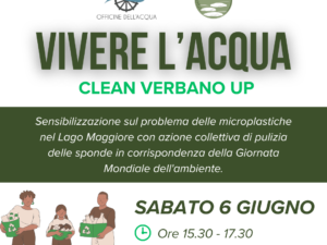 Laboratorio - CLEAN VERBANO UP