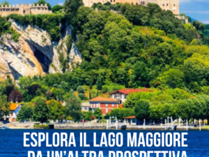 Uscita in barca a vela storica Angera - 25 e 26 luglio